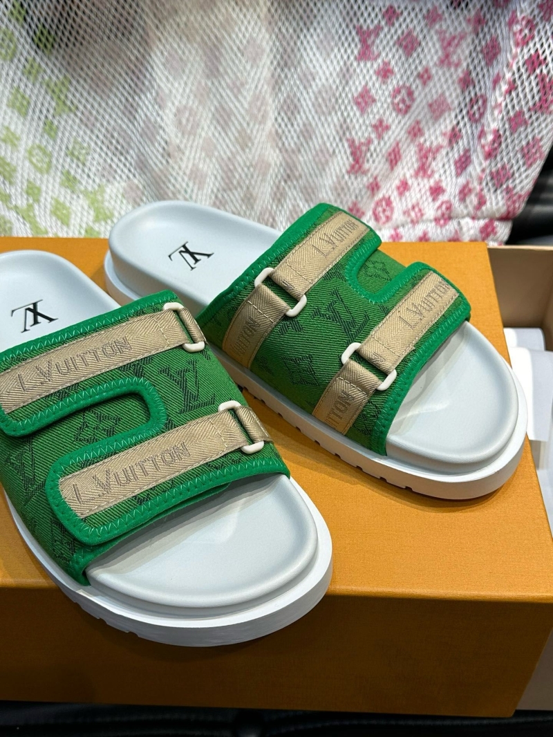 LV Slippers